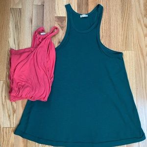 Free People Tank Bundle